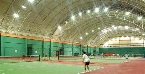 北京哪里有免费的网球场
