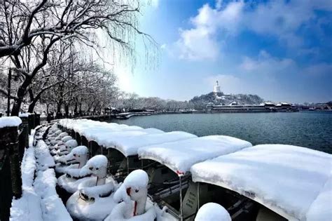 北京地区有下雪的吗