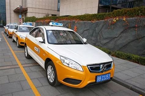 北京大地出租汽车公司电话
