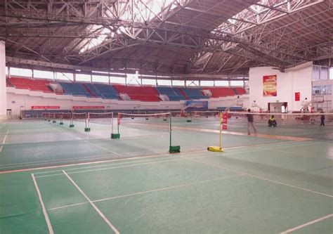 北京奥体中心羽毛球馆