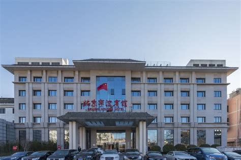 北京宁波宾馆位置