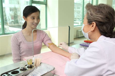 北京家庭抽血化验