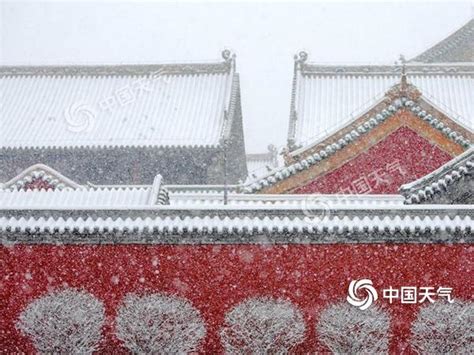 北京将迎新一轮降雪