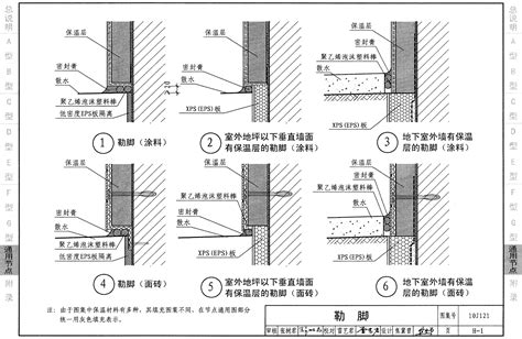 北京市外墙保温施工规范