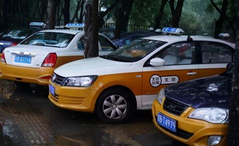 北京市新月出租车公司近况