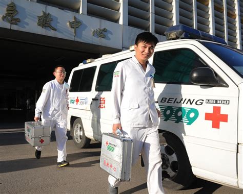 北京市999急救中心创始人是谁