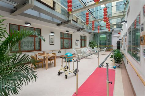 北京康复养老院