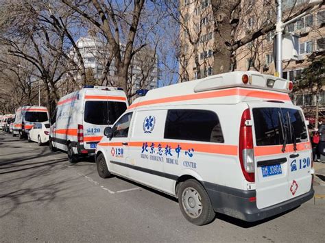 北京急救车服务电话