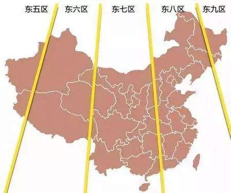北京所在的时区是哪个区