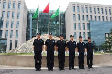 北京排名前十保安公司