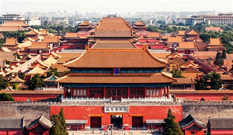 北京故宫预约