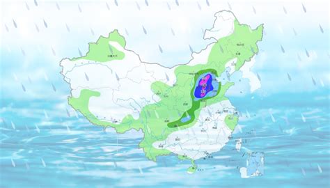 北京暴雨实时预报