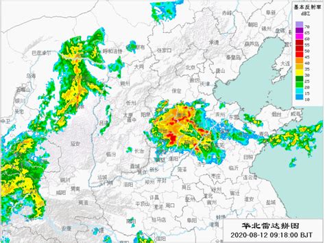 北京暴雨预测