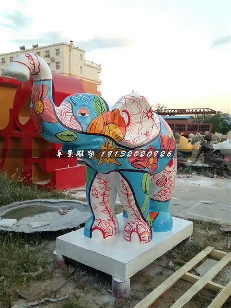 北京玻璃钢招彩绘雕塑工