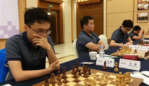 北京的国际象棋等级赛