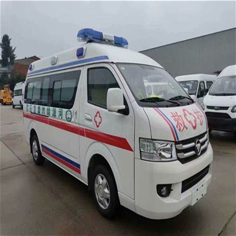 北京私人救护车出租一次多少钱