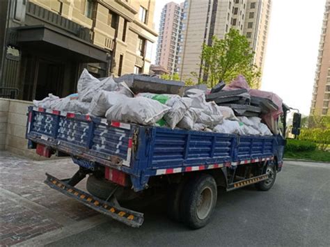 北京装修垃圾清运价格