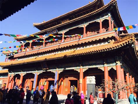 北京雍和宫有哪些殿