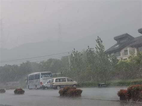 北京预计暴雨时间
