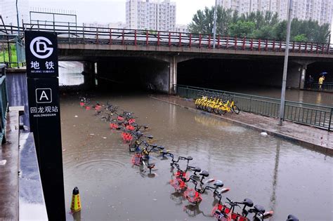北京12日暴雨从几点开始