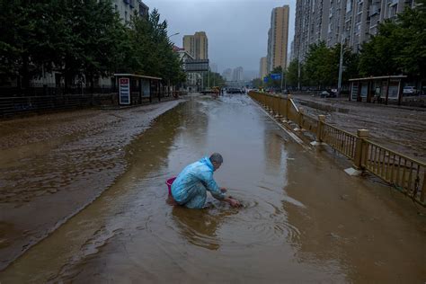 北京2023暴雨时间