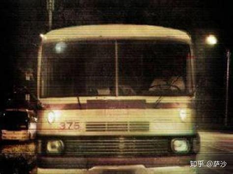 北京250路鬼故事公交车