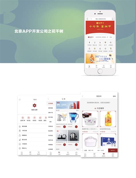 北京app开发企业排行