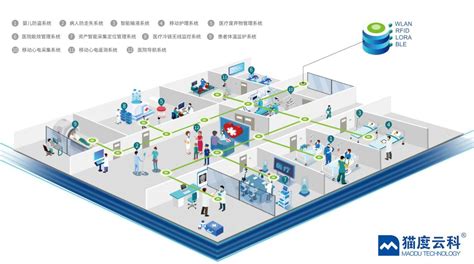 医院网络建设方案图