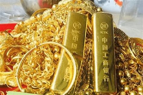 十万元能在银行买多少黄金