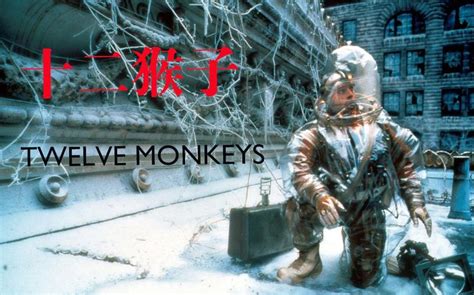 十二猴子电影解析图片