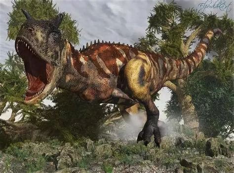 十大最凶猛的肉食恐龙