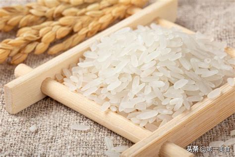 十大最好吃的大米排名