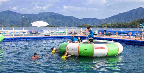千岛湖 水世界 游客 溺水