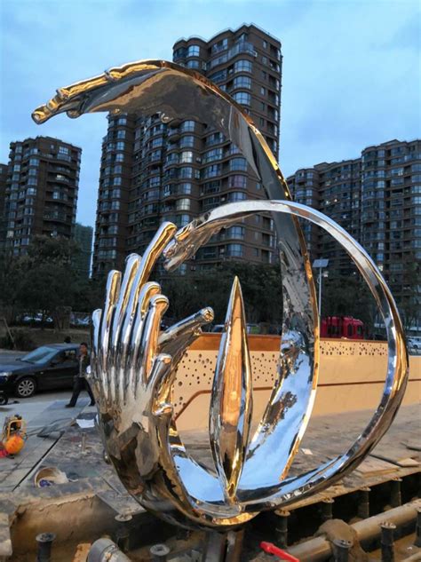 南京不锈钢雕塑在线咨询