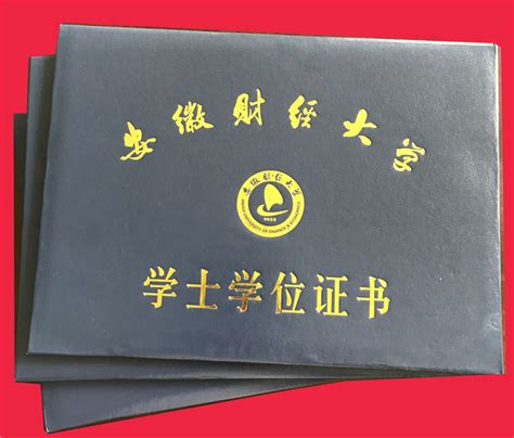 南京大学学士学位证书照片