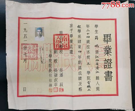 南京大学证件