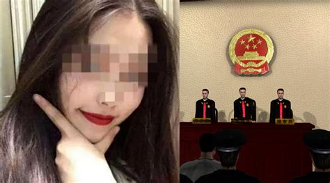 南京女大学生被害案一审判决直播