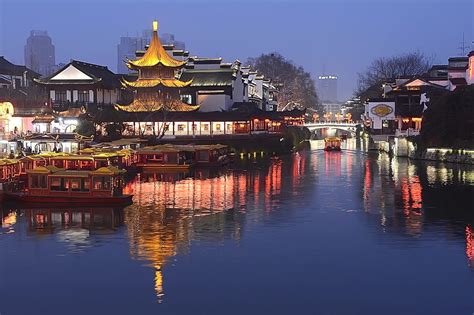 南京有哪些免费的景点一览表
