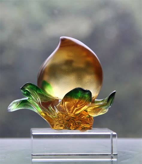 南京玻璃艺术品摆件厂家