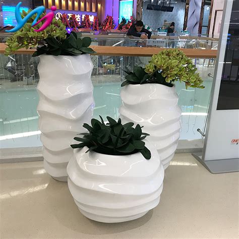 南京生产玻璃钢花盆