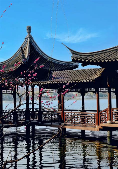 南京莫愁湖真实图片
