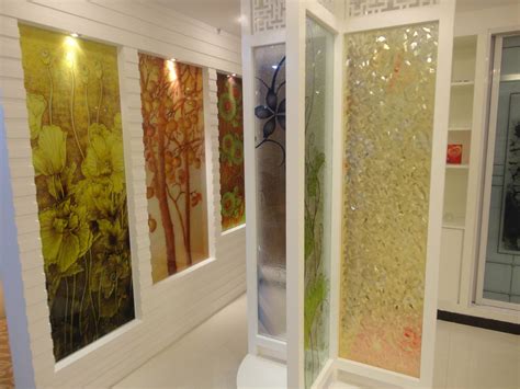 南京装饰艺术玻璃