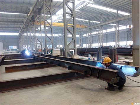 南京钢结构制作加工厂