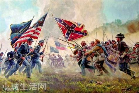 南北战争为什么南方输了却不复仇