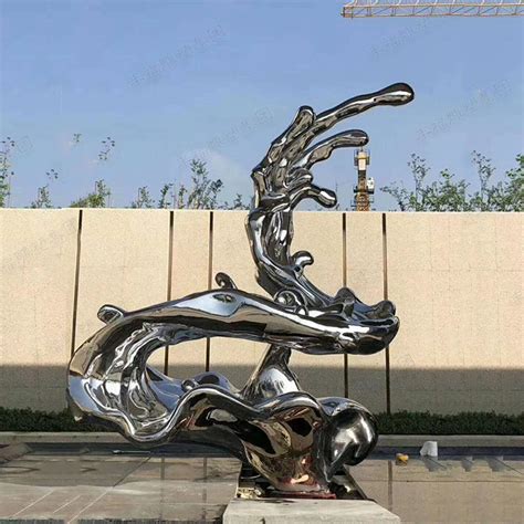 南昌县专业的不锈钢雕塑款式定做