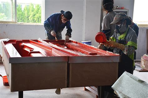 博州本地玻璃钢制品生产