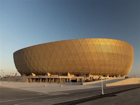 卡塔尔新建了几个球场