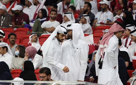 卡塔尔球迷要求立刻办闭幕式
