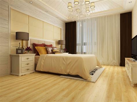 卧室适合用什么地板