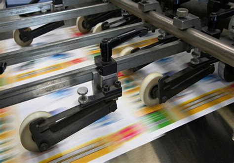 印刷行业技术方案